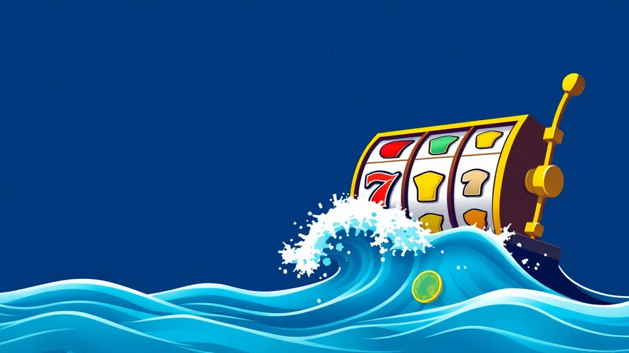 Riding the Wave: Understanding the Art of Advanced Slot Game Strategy