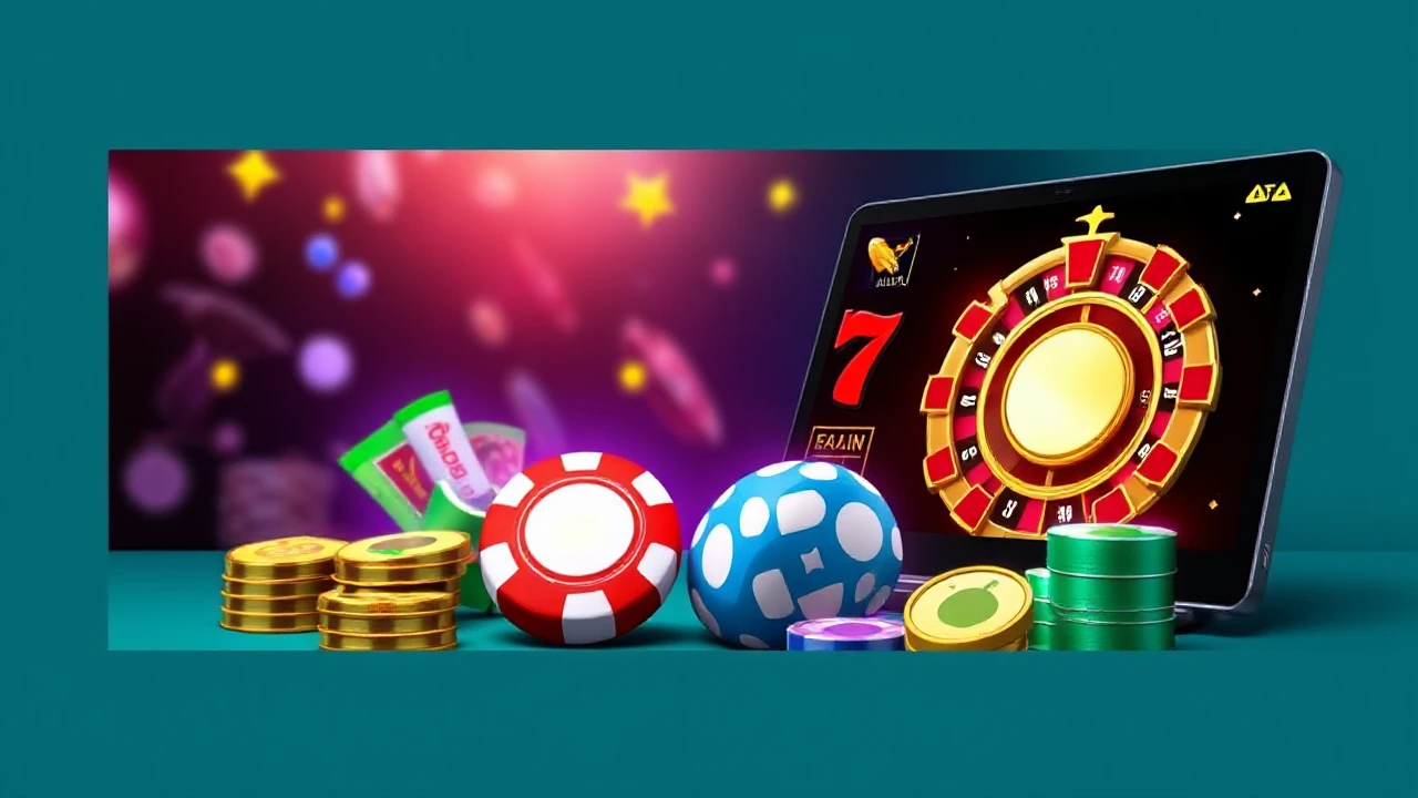 Revealing the Mysteries of Well-Known Online Casino Games